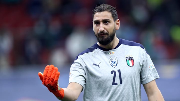 Gianluigi Donnarumma